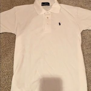 Polo by Ralph Lauren collard shirt